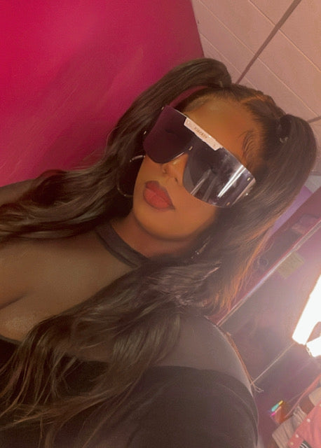 13x4 HD Lace Frontal Wig