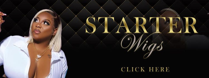 STARTER FRONTAL WIGS