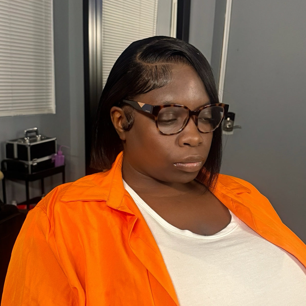 13x4 Frontal Bob Wig (On Hand)