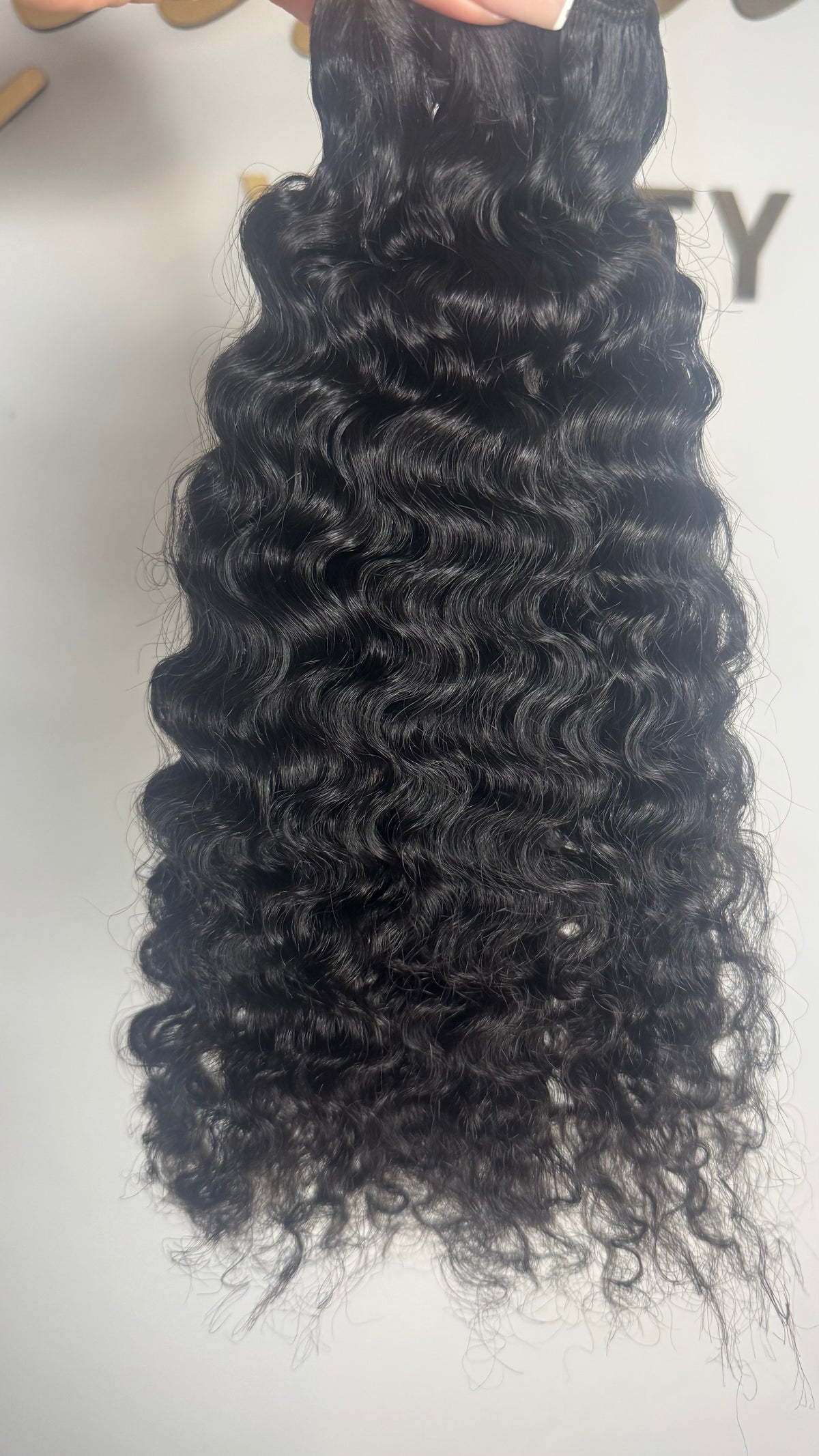 Luxury Burmese Curly Bundles (On Hand)