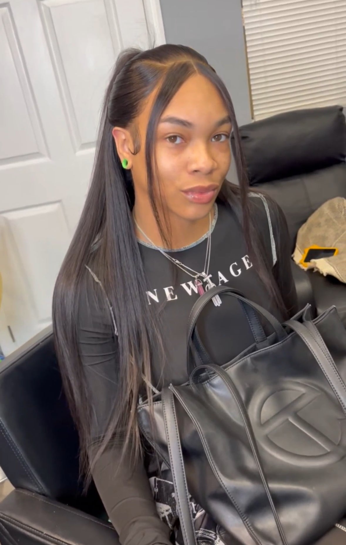 13x4 - 24in Straight HD Starter Frontal Wig (On Hand)