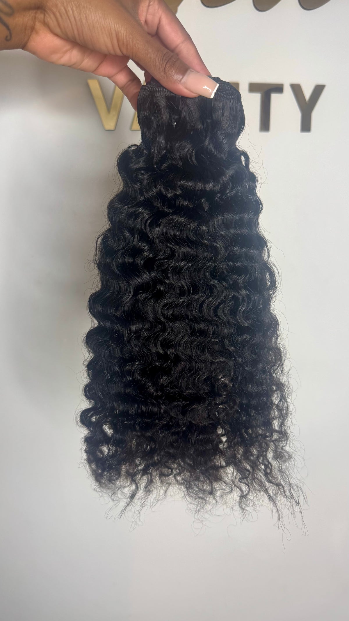 Luxury Burmese Curly Bundles (On Hand)