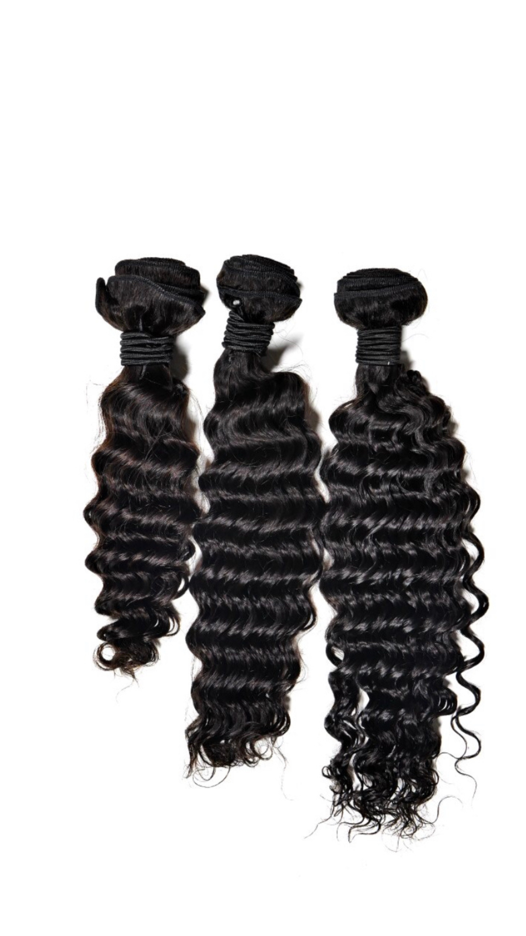 Raw Deep Wave Bundles