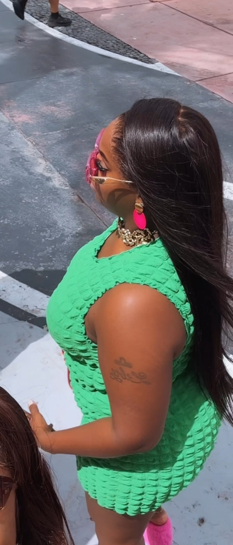 13x4 - 24in Straight HD Starter Frontal Wig (On Hand)