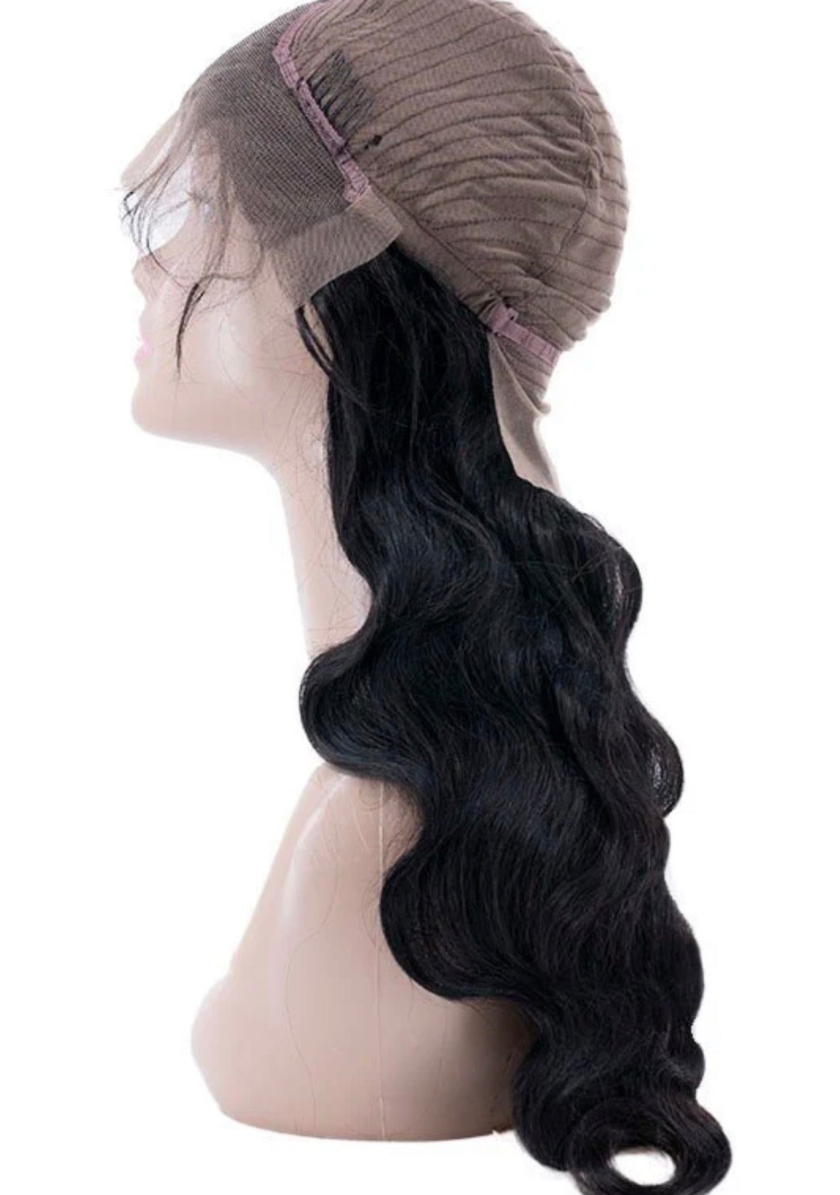 13x4 - 22in Body Wave HD Starter Frontal Wig (On Hand)