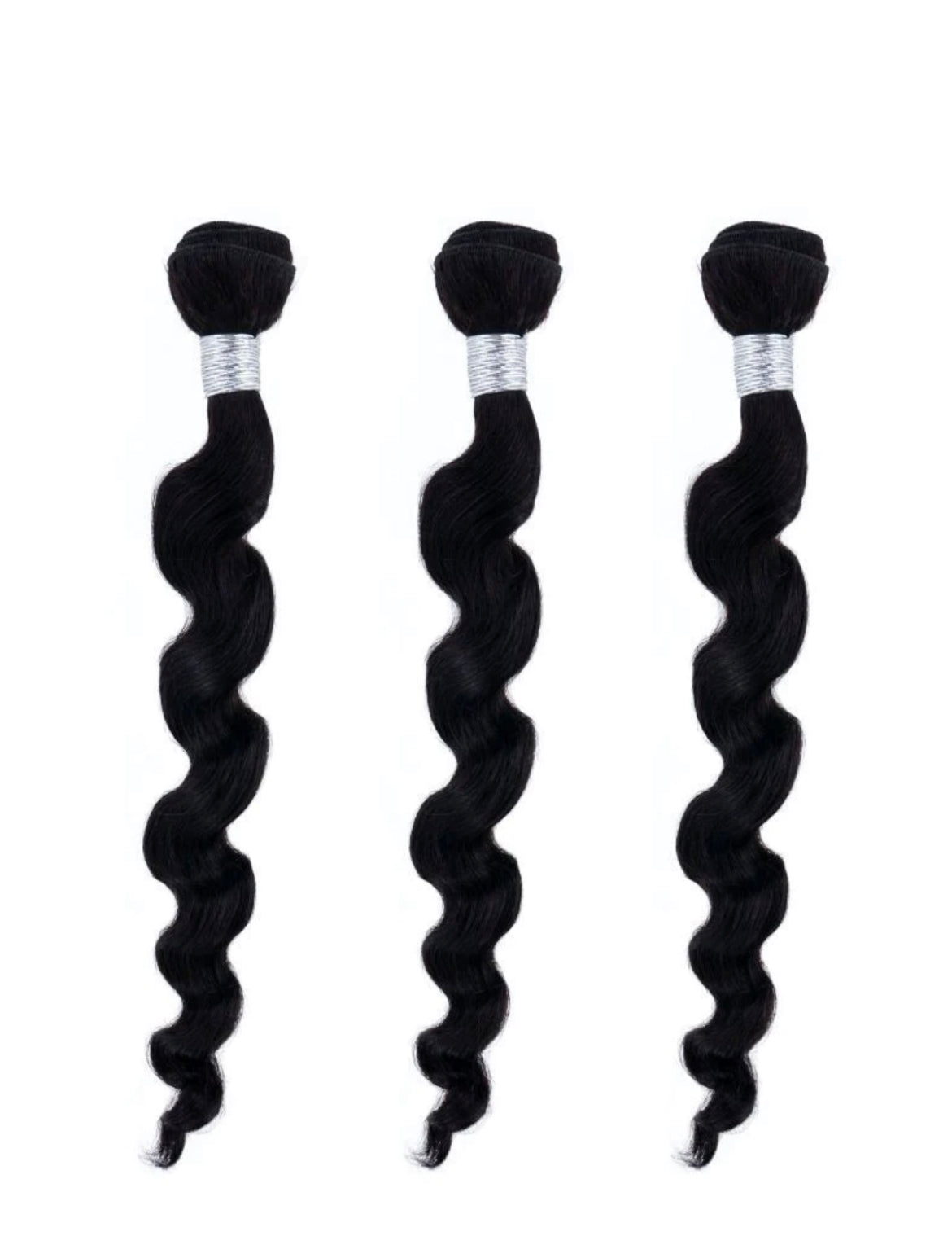 Luxury Loose Wave Bundles